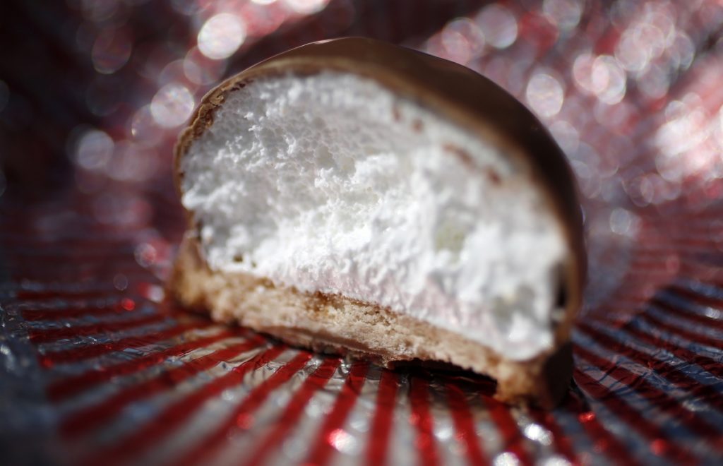 Tunnock's Tea Cakes