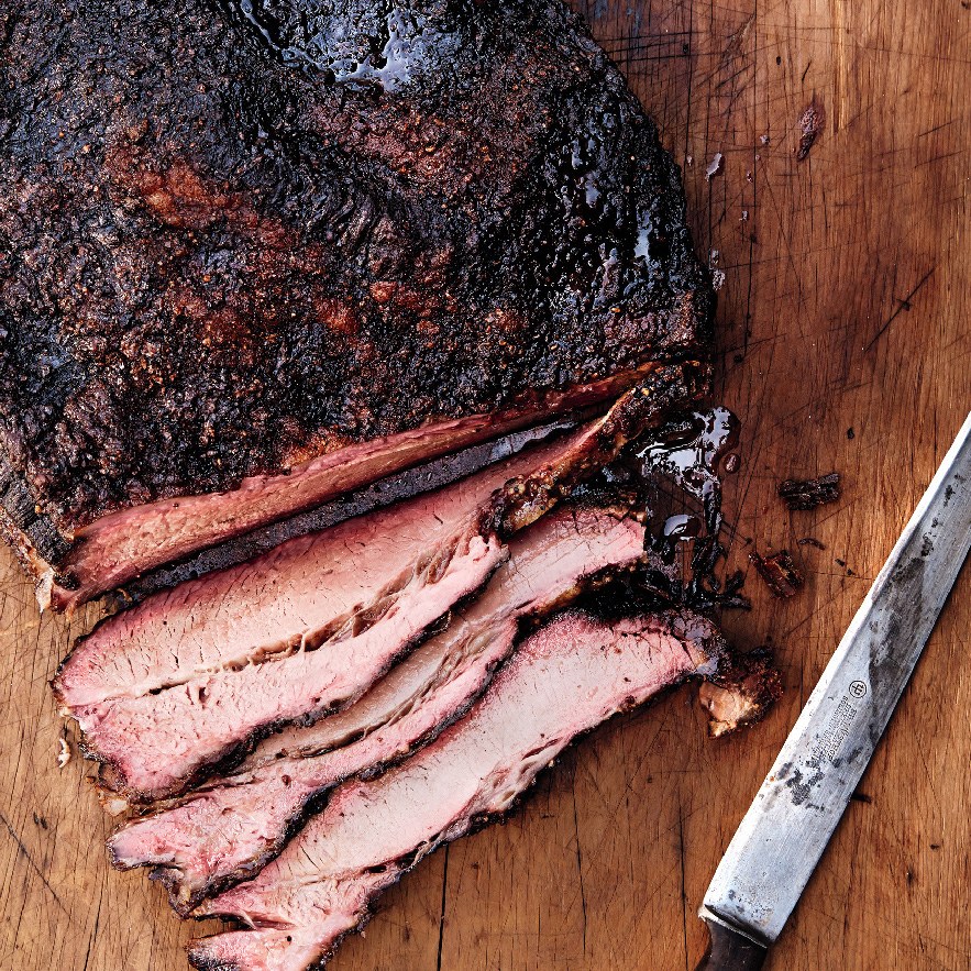 Southern-Style Beef Brisket﻿