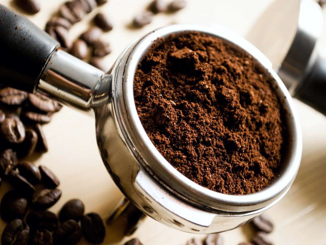 best coffee grounds