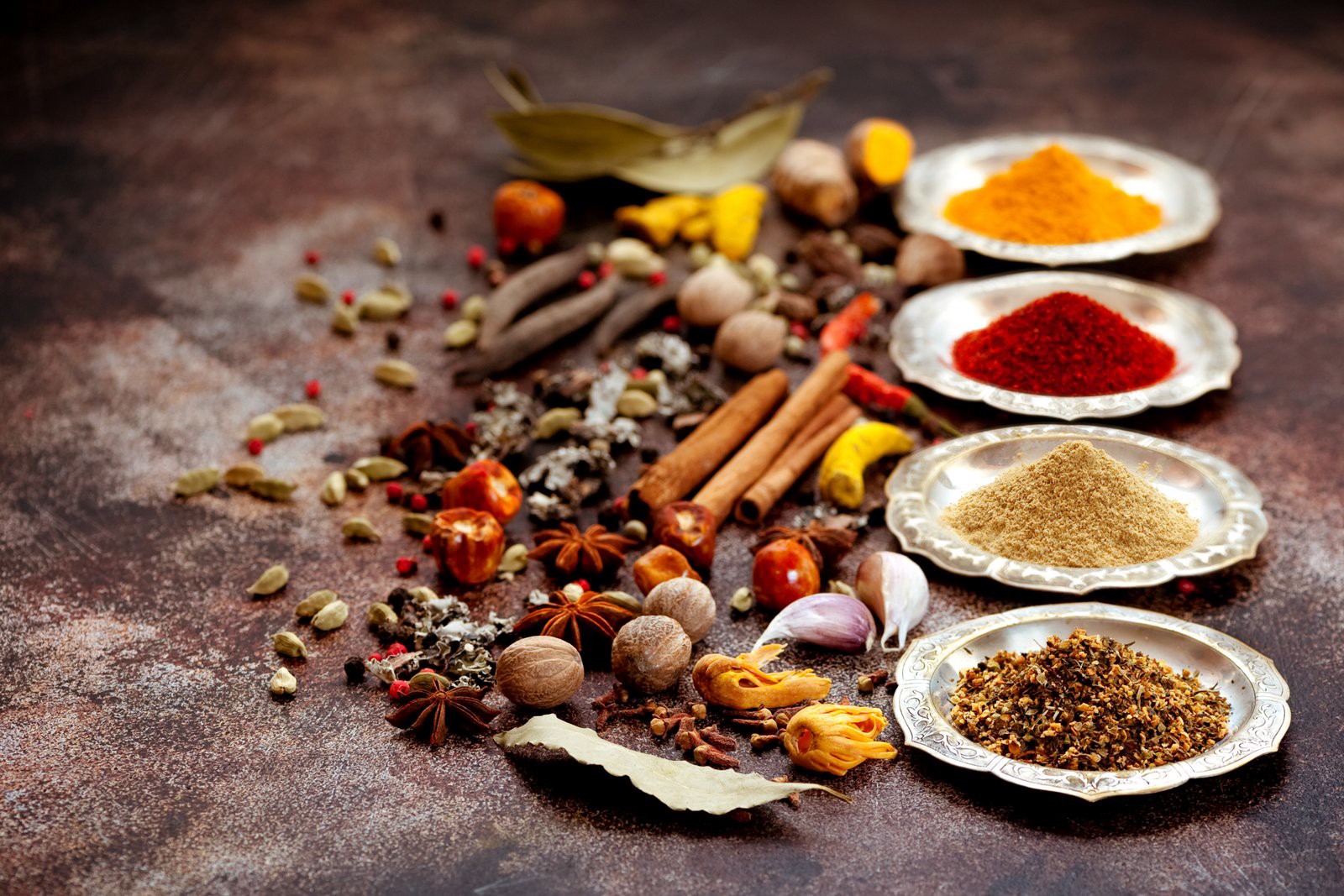 Indian Spices 