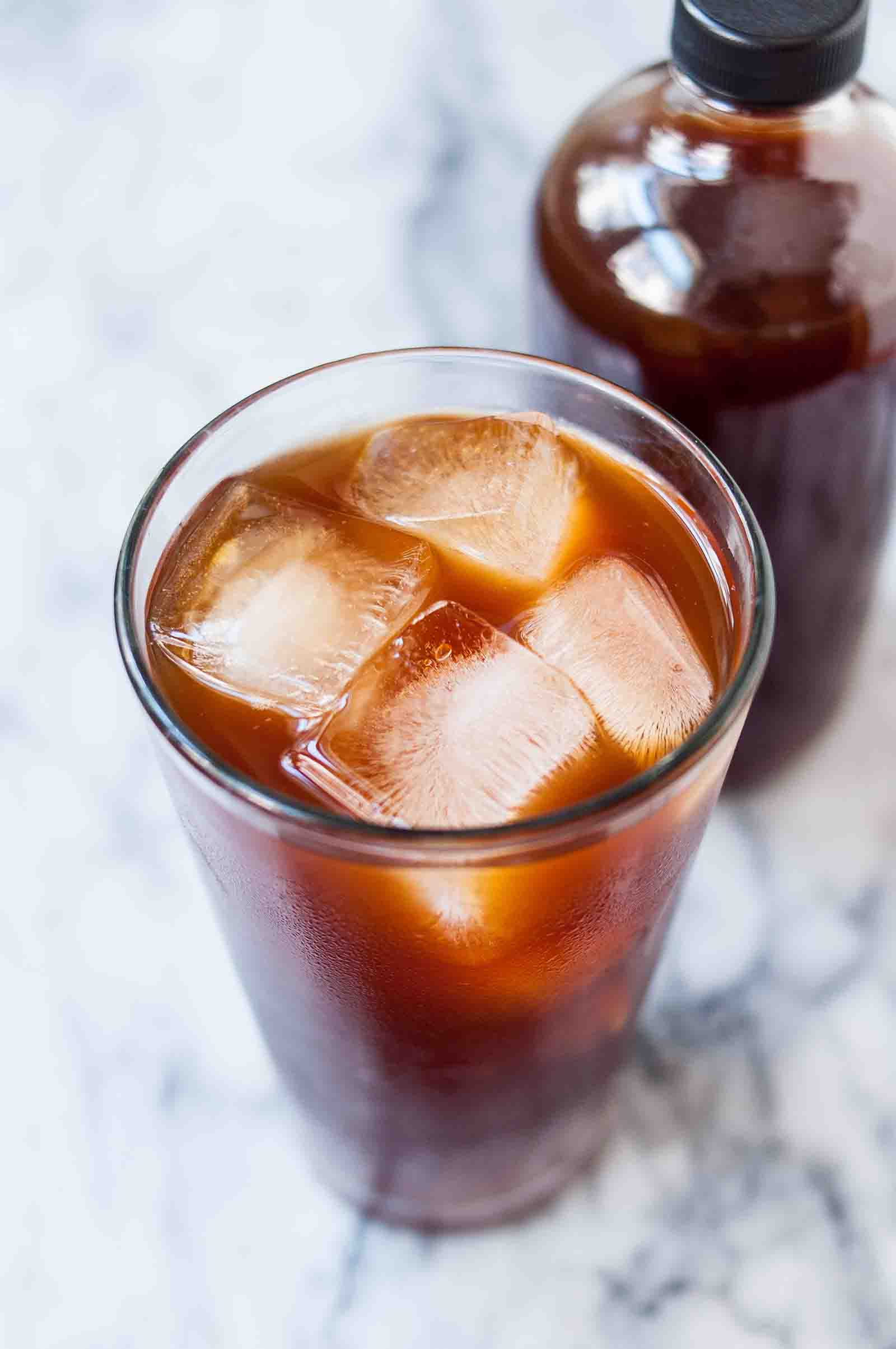 cold brew drinks to try at starbucks