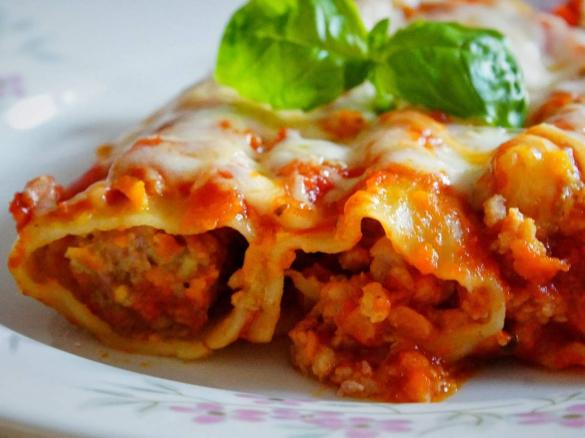 Is Cannelloni the king of Italian pasta? - Food you should try
