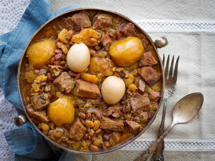 Cholent