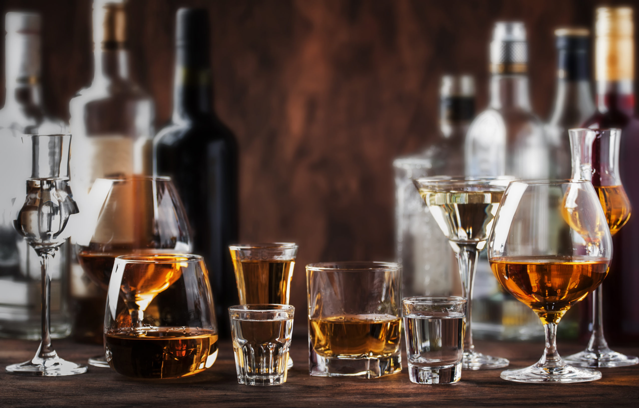 A Beginner's Guide To Different Types Of Alcoholic Drinks Food you