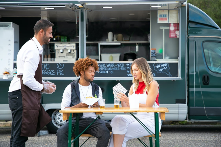 harvard business publishing food truck challenge