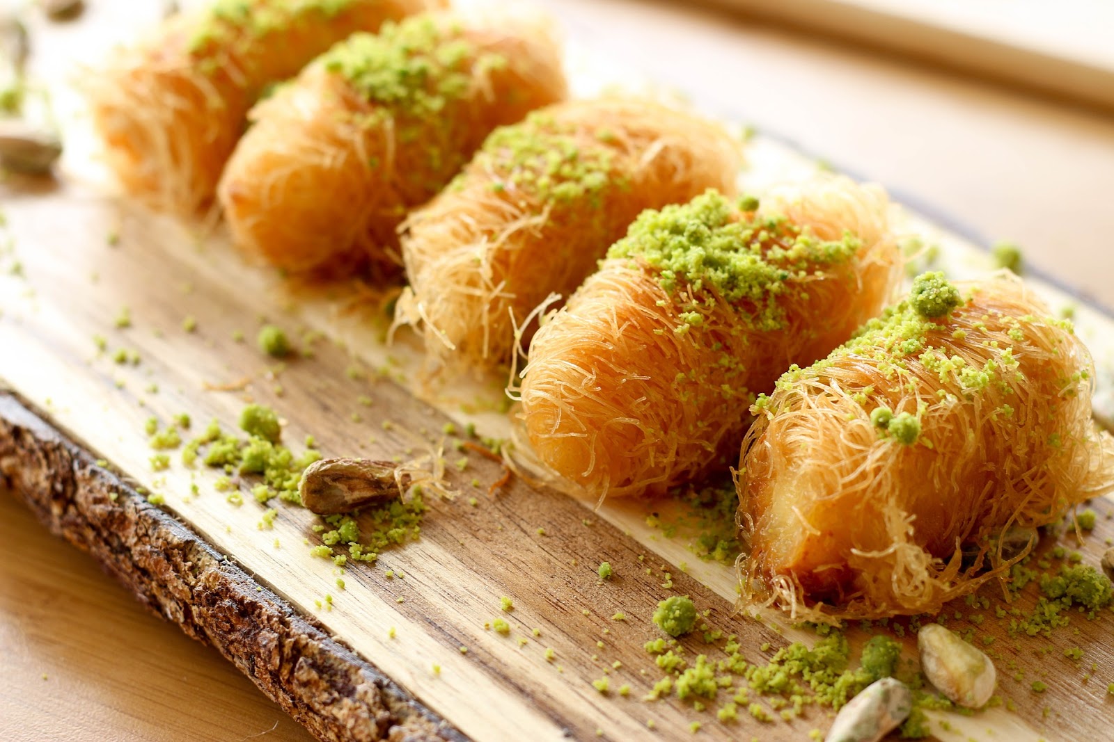 5 Traditional Sweets That You Must Try When in Dubai - Food you should try