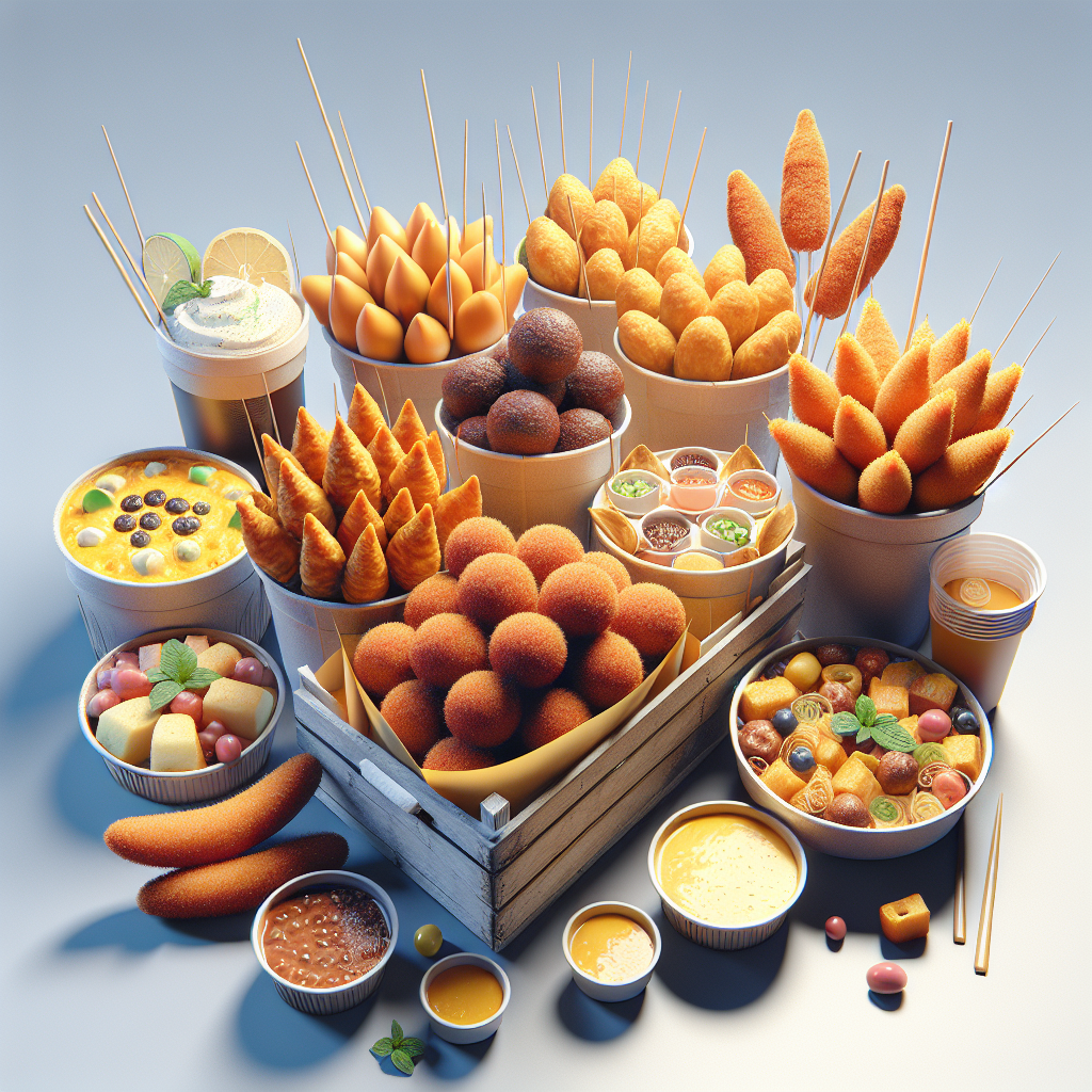 Best Food to Eat in Brazil: Street Food and Traditional Dishes to Try