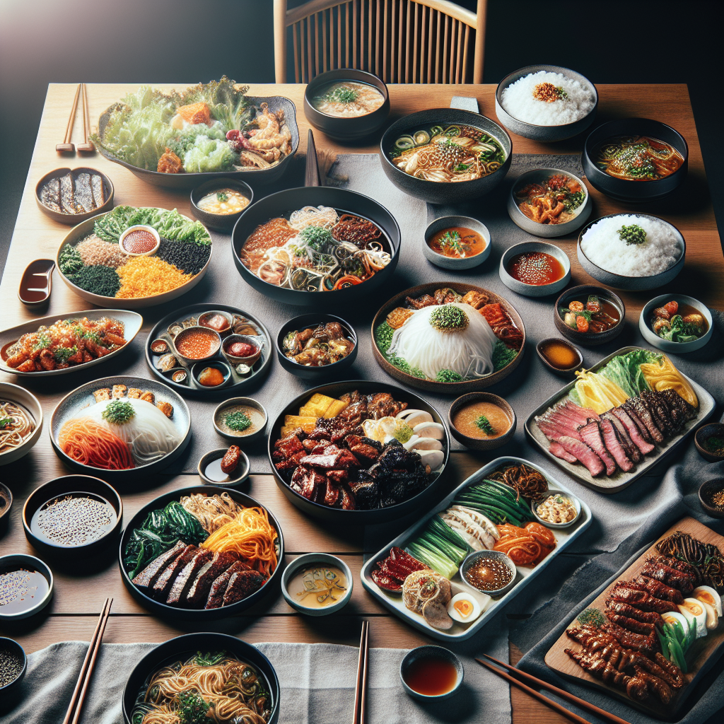 Best Food to Eat in South Korea: Korean Dishes Every Visitor Should Order