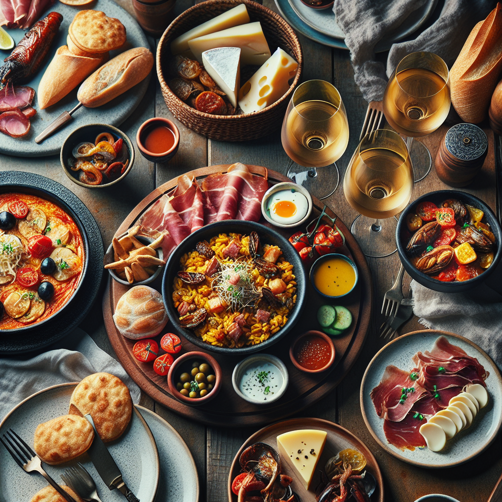 Best Food to Eat in Spain: Tapas, Paella and Other Spanish Favorites