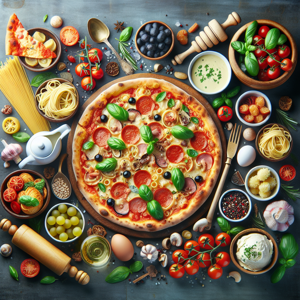 What Food to Eat in Italy? A First-Timer’s Guide to Authentic Italian Dishes