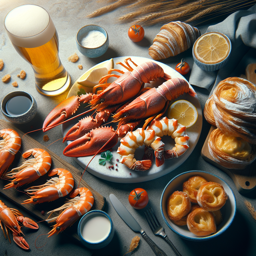 What Food to Eat in Portugal? Must-Try Portuguese Seafood and Pastries