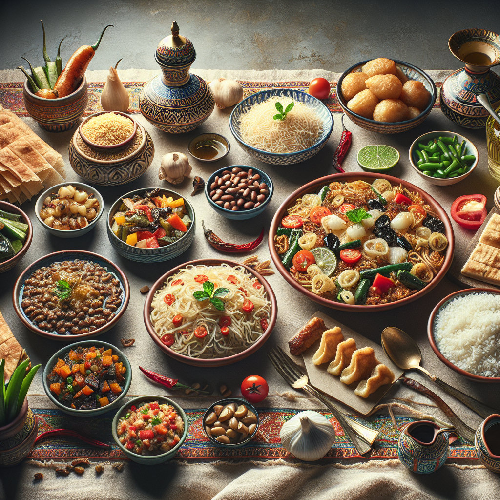 What Food to Eat in Egypt? Traditional Egyptian Dishes for Curious Foodies