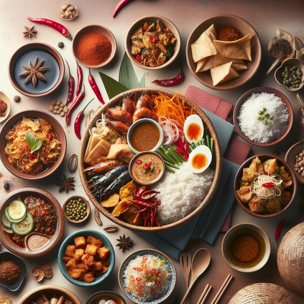 What Food to Eat in Indonesia? Essential Indonesian Meals for First-Time Visitors