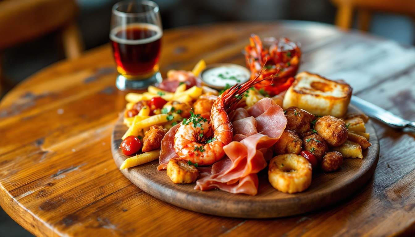 Best Food in Barcelona: Tapas, Catalan Dishes and Markets
