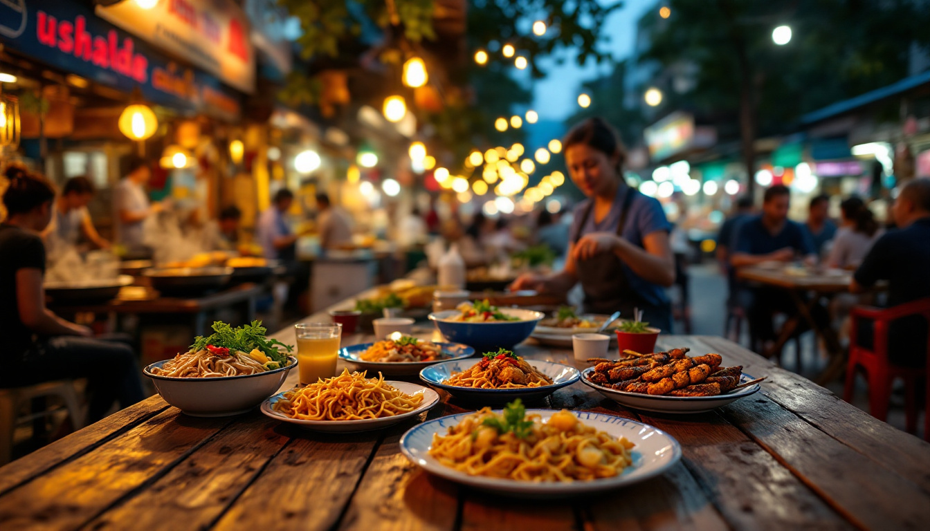 Cheapest Cities for Food: 12 Budget Destinations Where You Eat Like a King