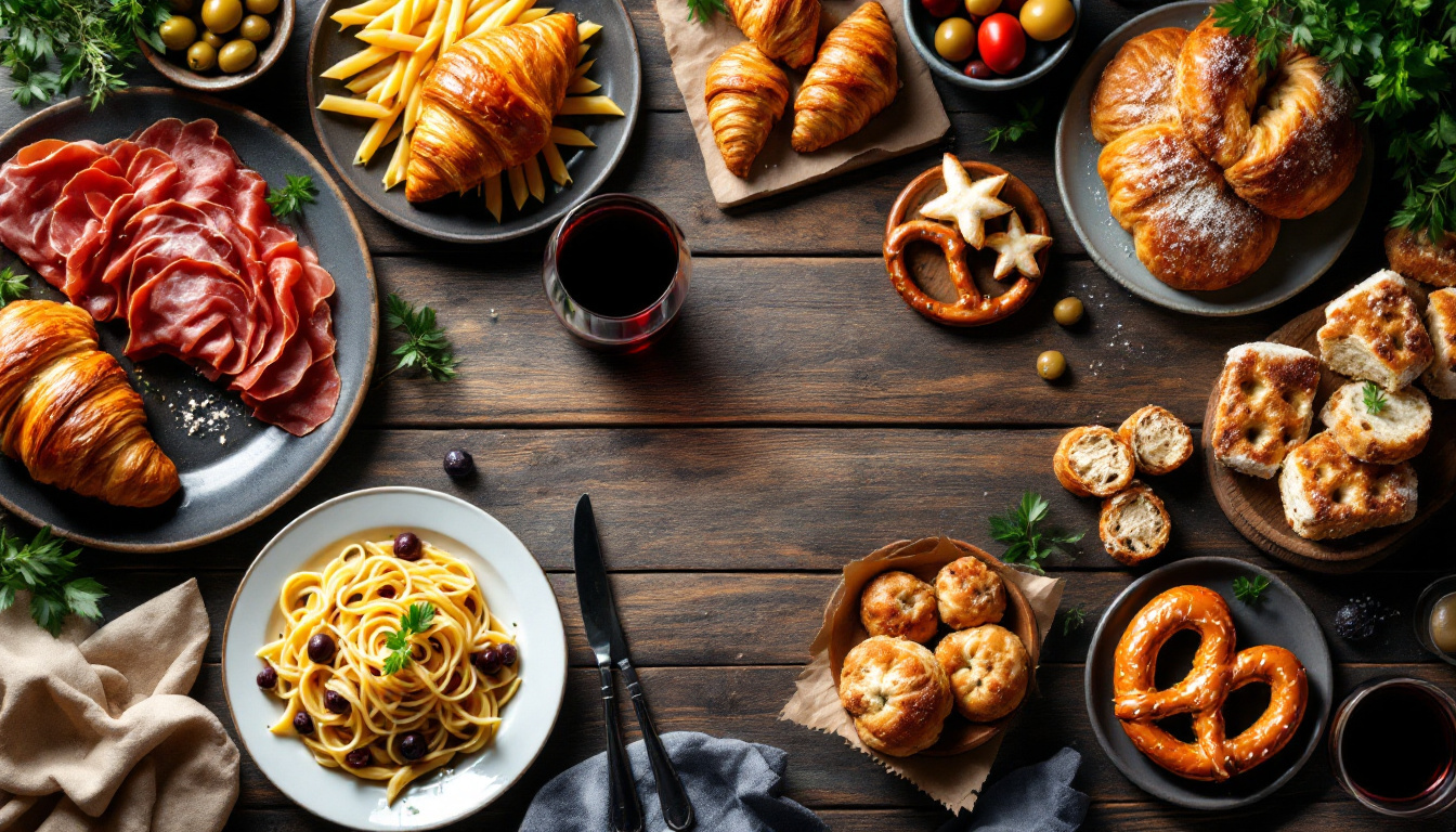 Best Food in Europe: Must-Try Dishes Across the Continent