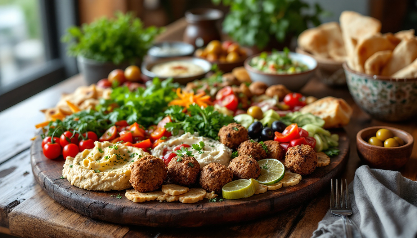 Best Food to Eat in Lebanon: Mezze, Grills and Sweets