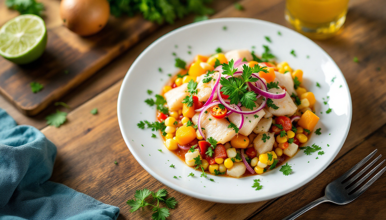 Best Food in Lima: Ceviche, Lomo Saltado and Peruvian Classics