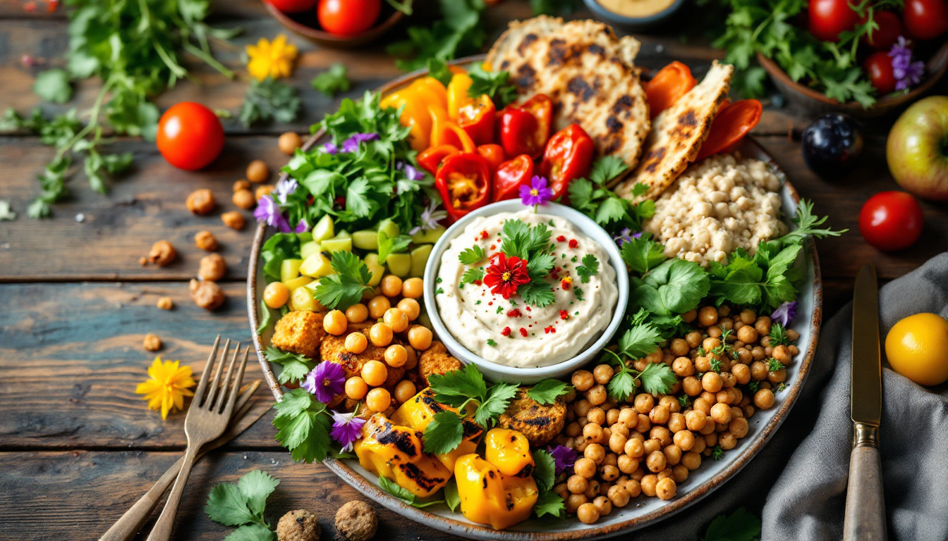 Vegetarian and Vegan Food Travel Guide: Where and What to Eat