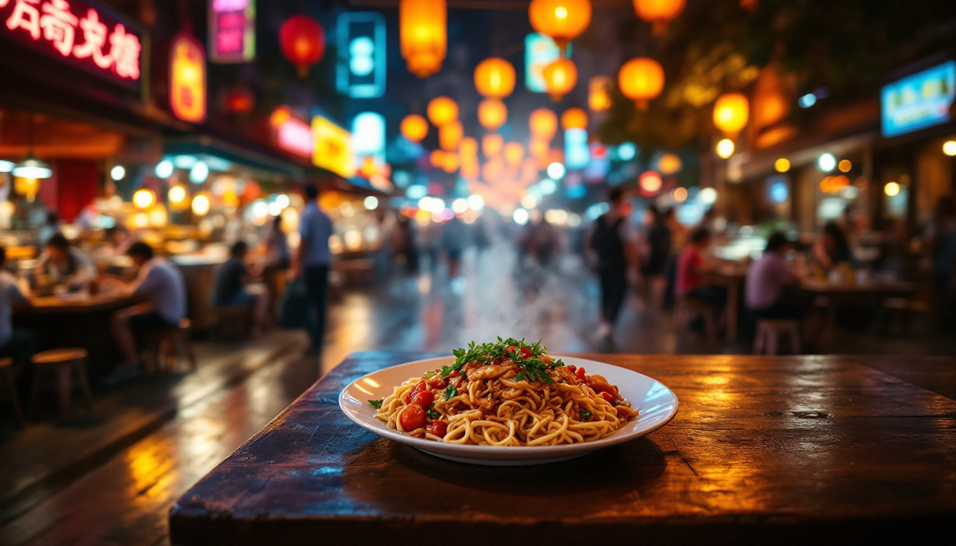 Best Food Cities in the World 2026: A Definitive Ranking , zdjęcie ilustracyjne