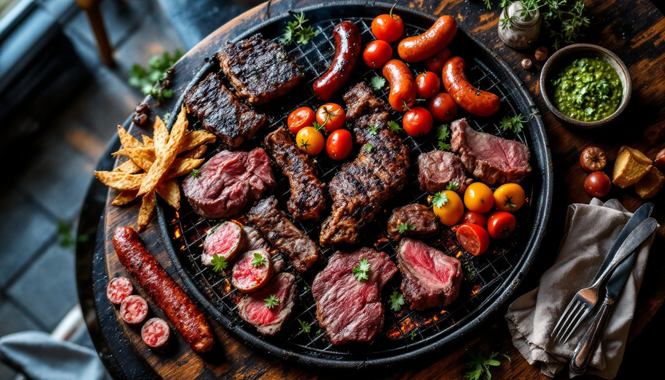 Best Food in Buenos Aires: Parrillas, Empanadas and Porteno Food Culture