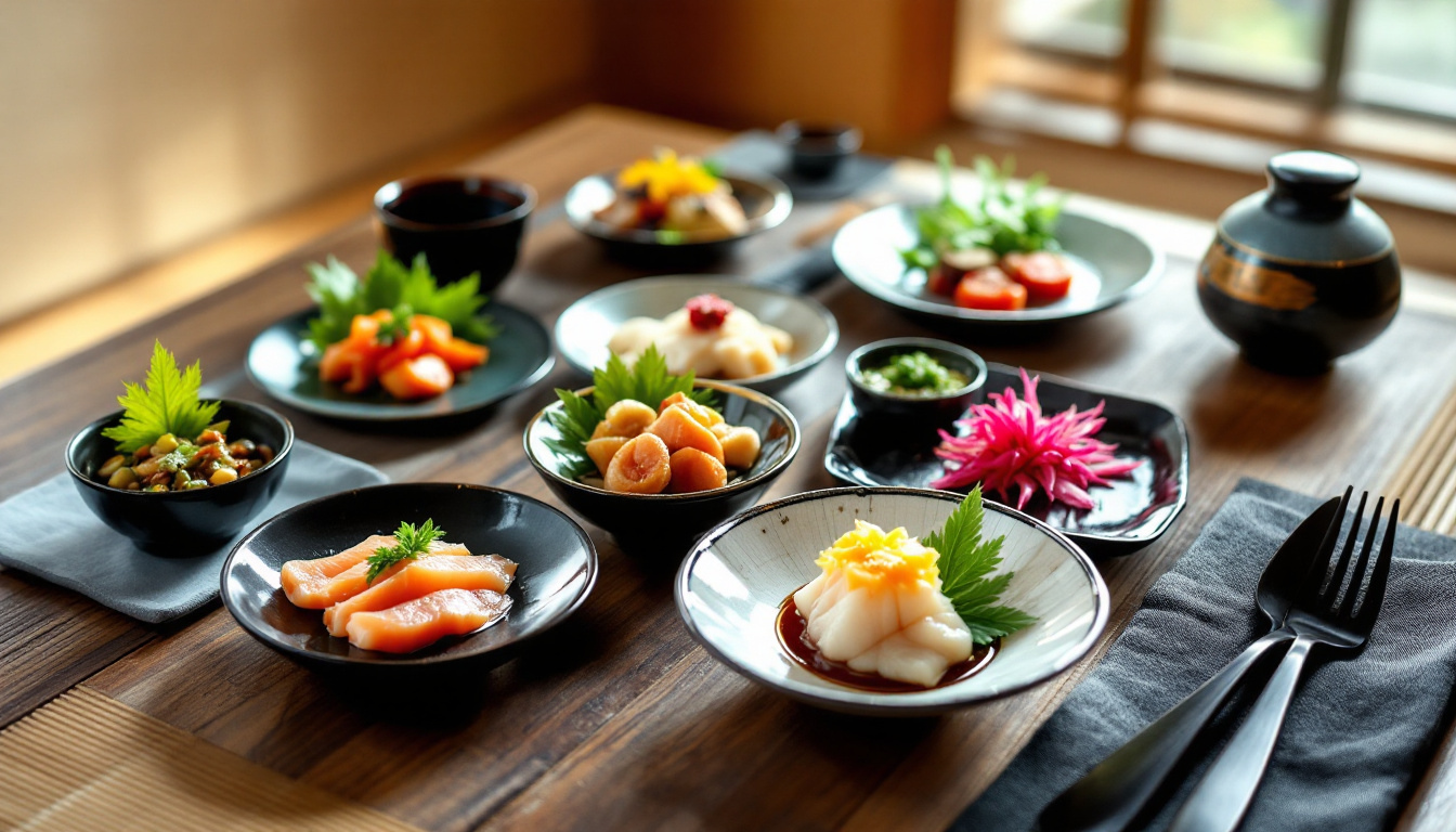 Best Food in Kyoto: Kaiseki, Tofu, Matcha and Nishiki Market