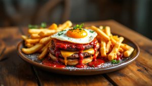 Best Food in Porto: Francesinha, Tripe, Bacalhau and Port Wine , zdjęcie ilustracyjne