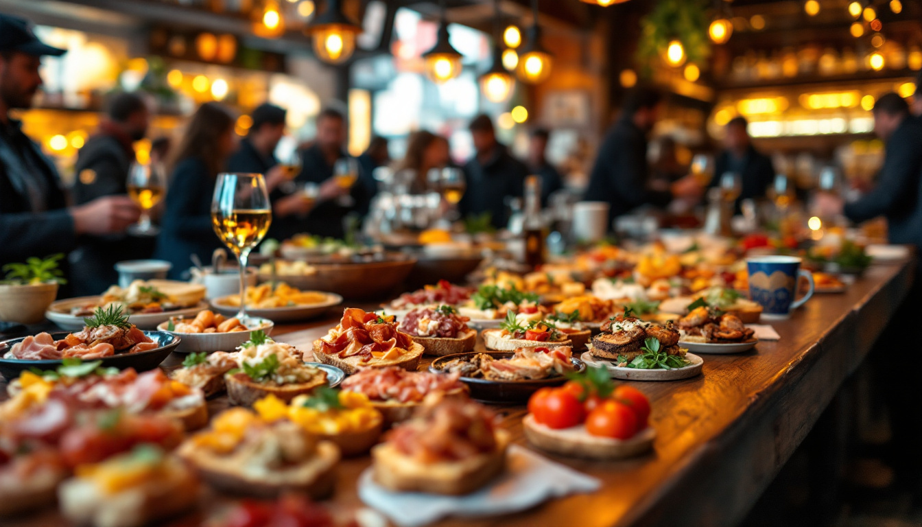 Best Food in San Sebastian: Pintxos, Basque Steak and Cheesecake
