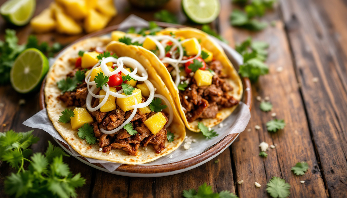 Best Food in the Americas: From Tacos to Asado and Ceviche