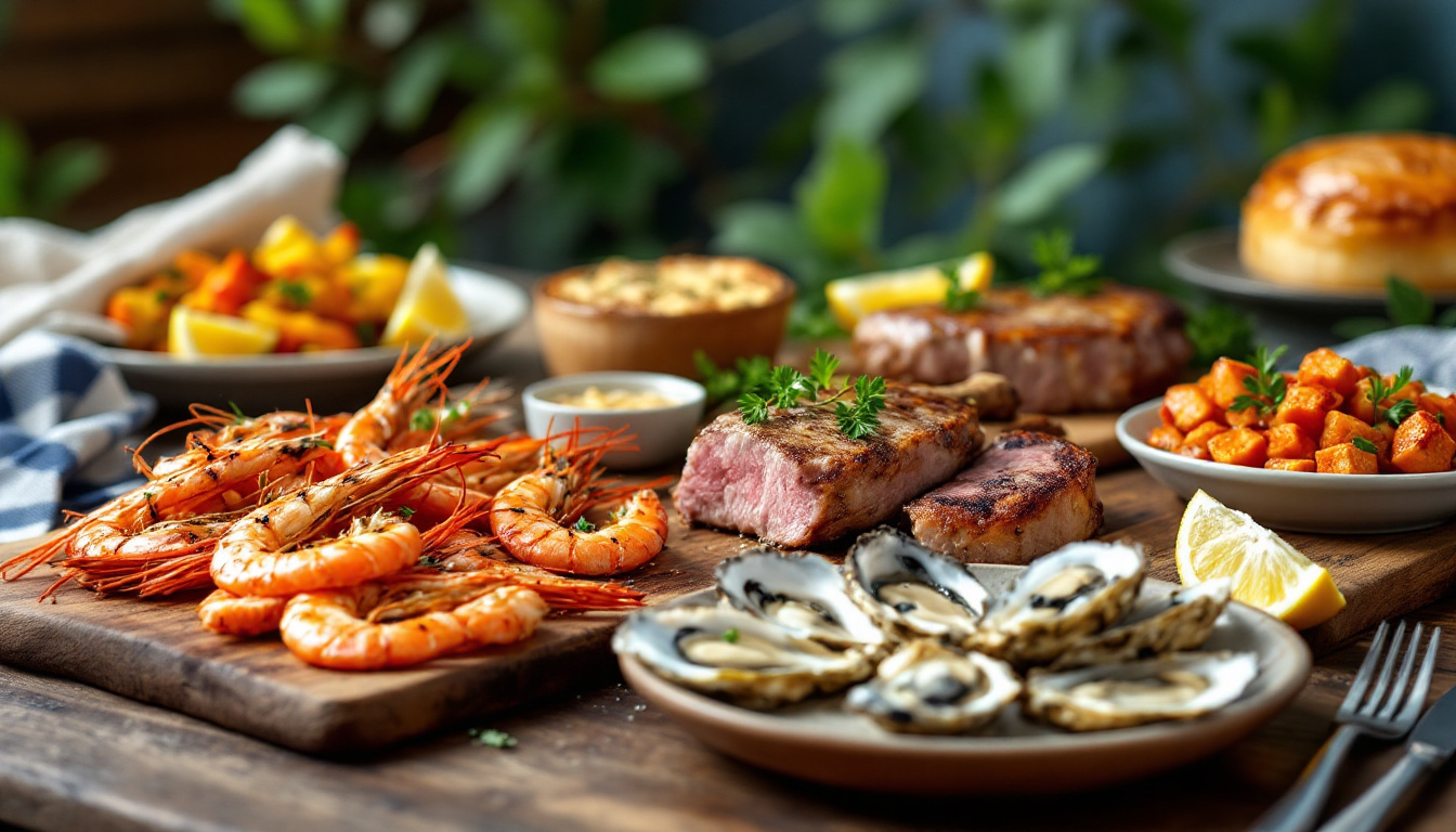 Best Food to Eat in Australia: Meat Pies, Seafood, Bush Tucker and Flat Whites