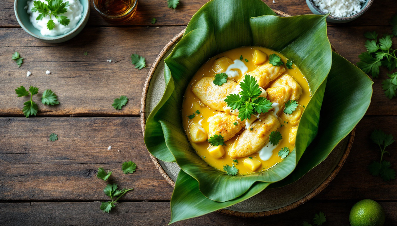 Best Food to Eat in Cambodia: Fish Amok, Khmer Noodles and the Prahok Behind It All