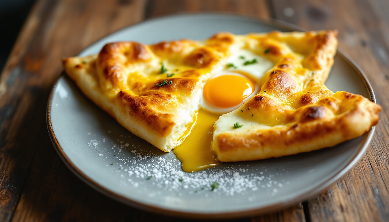 Best Food in Georgia: Khachapuri, Khinkali and the Supra