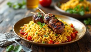 Best Food to Eat in Iran: A Persian Feast of Saffron, Stews and Crispy Rice , zdjęcie ilustracyjne