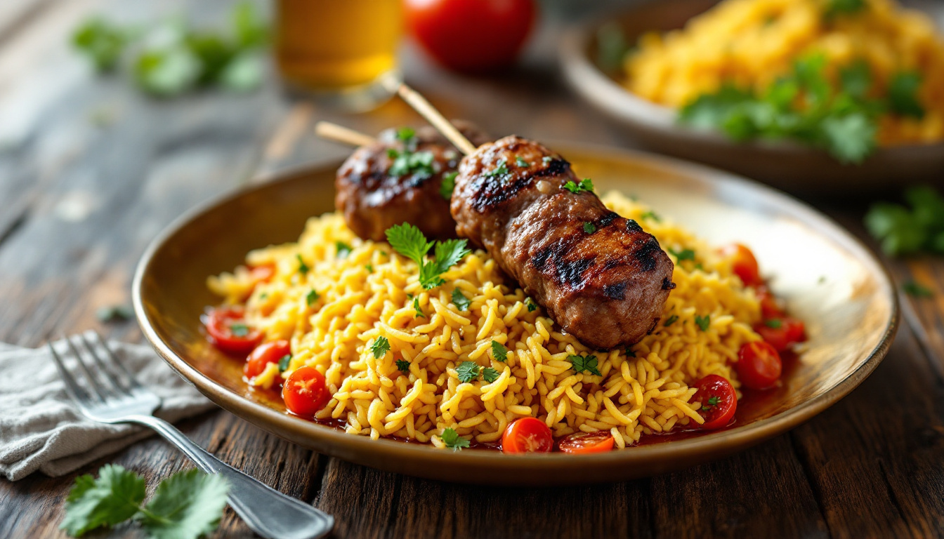 Best Food to Eat in Iran: A Persian Feast of Saffron, Stews and Crispy Rice