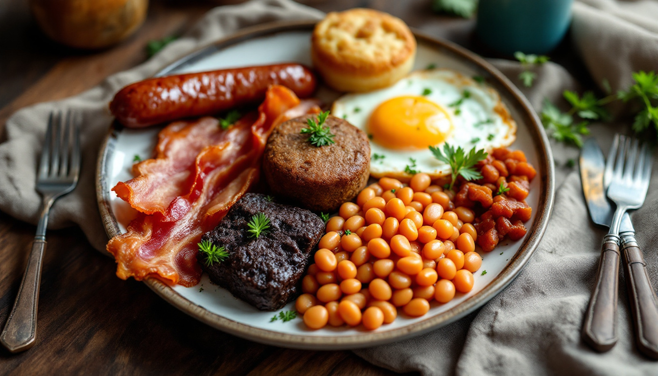 Best Food in Scotland: Haggis, Cullen Skink and the Full Scottish