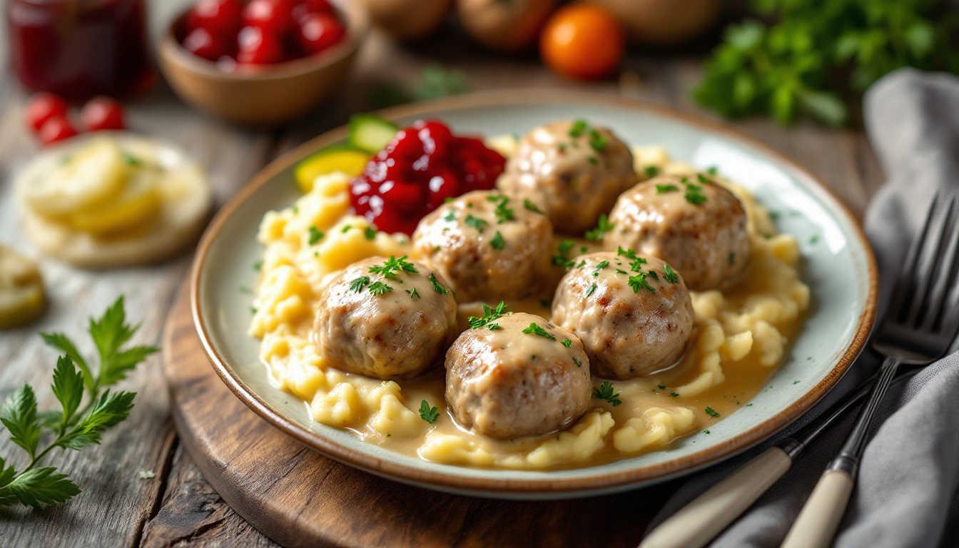 Best Food in Sweden: Meatballs, Gravlax and the Art of Fika