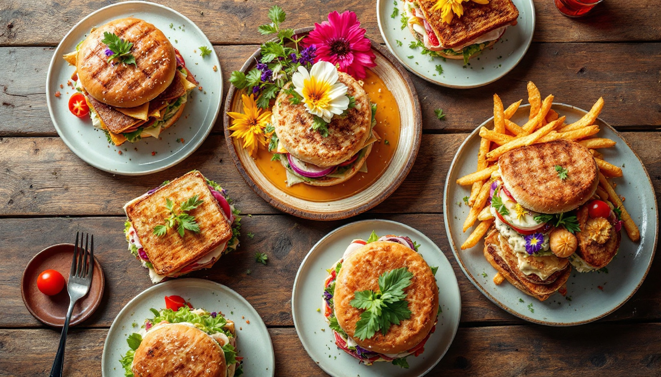 The 18 Best Sandwiches in the World, Ranked , zdjęcie ilustracyjne