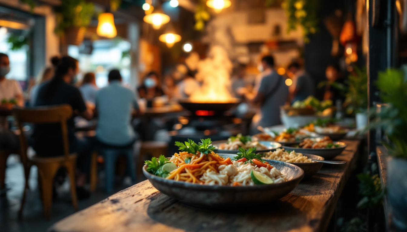 How to Eat Like a Local: The Ultimate Food Travel Guide , zdjęcie ilustracyjne